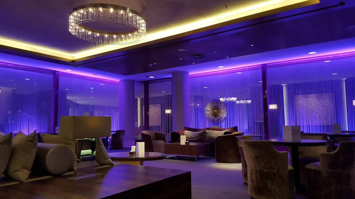 Mallorca, Hilton Lounge - Berlin