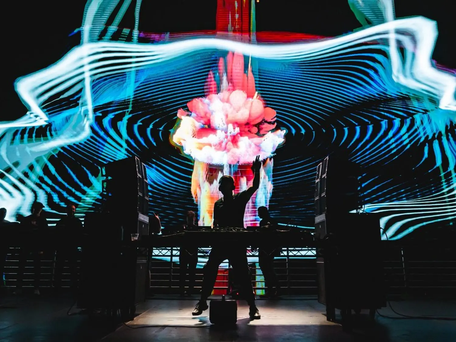 DJ- und VJ-Services von LumaTrix