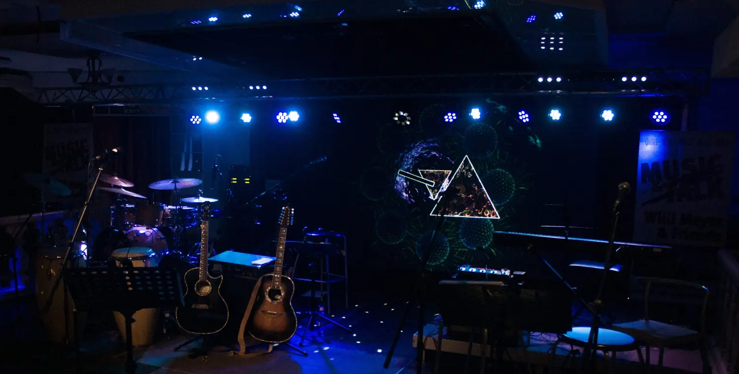 Music & Talk - Mallorca von LumaTrix