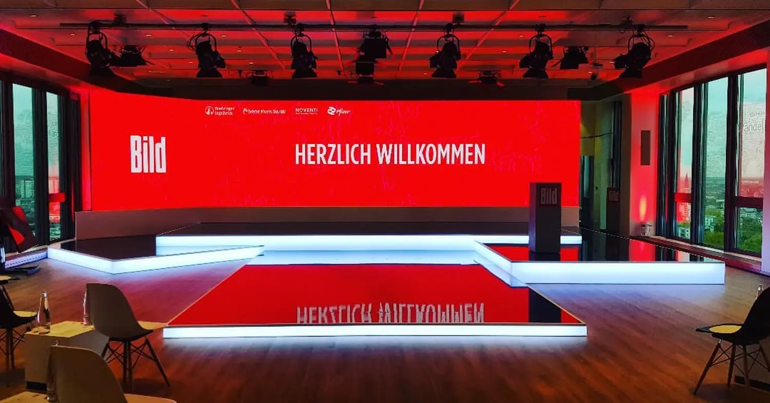 Mallorca, Bild - Berlin von LumaTrix