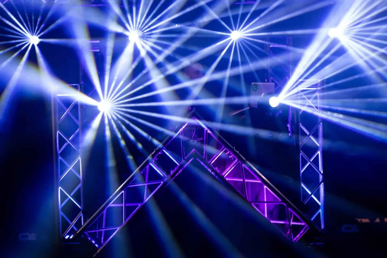 Lichttechnik von LumaTrix