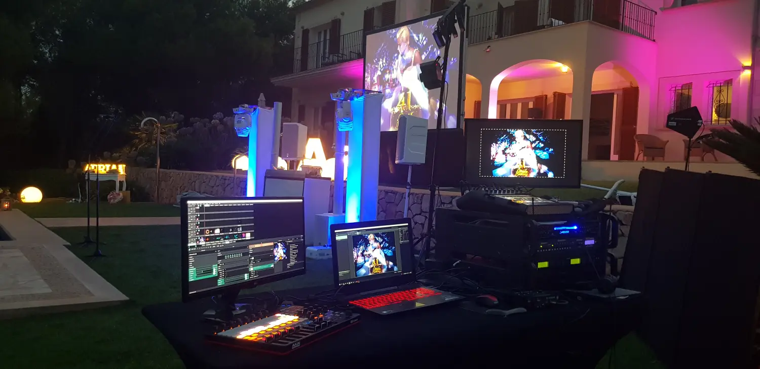 Geburtstag vj mallorca von LumaTrix