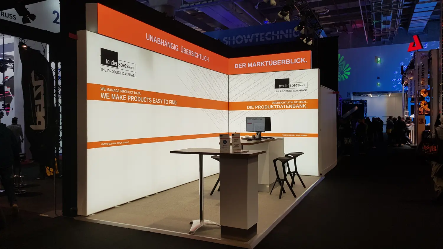 DJ Disco Mallorca von LumaTrix